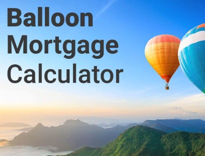 Balloon Mortgage Calculator