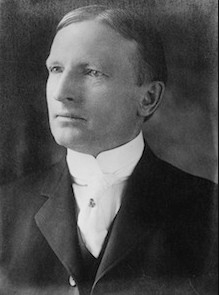 Congressman Porter McCumber