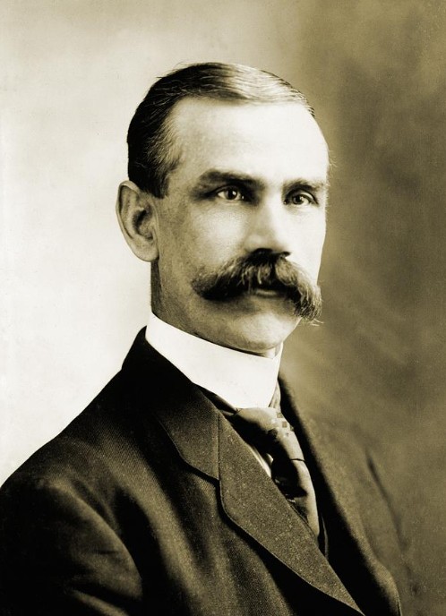 Congressman Reed Smoot