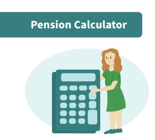 Pension Calculator 1