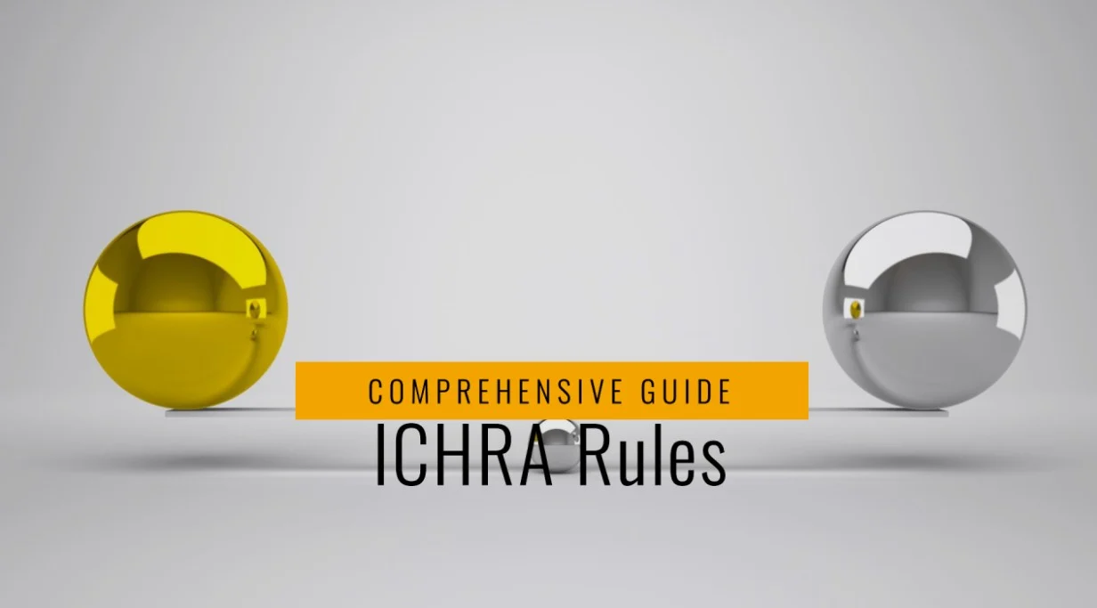ICHRA Rules