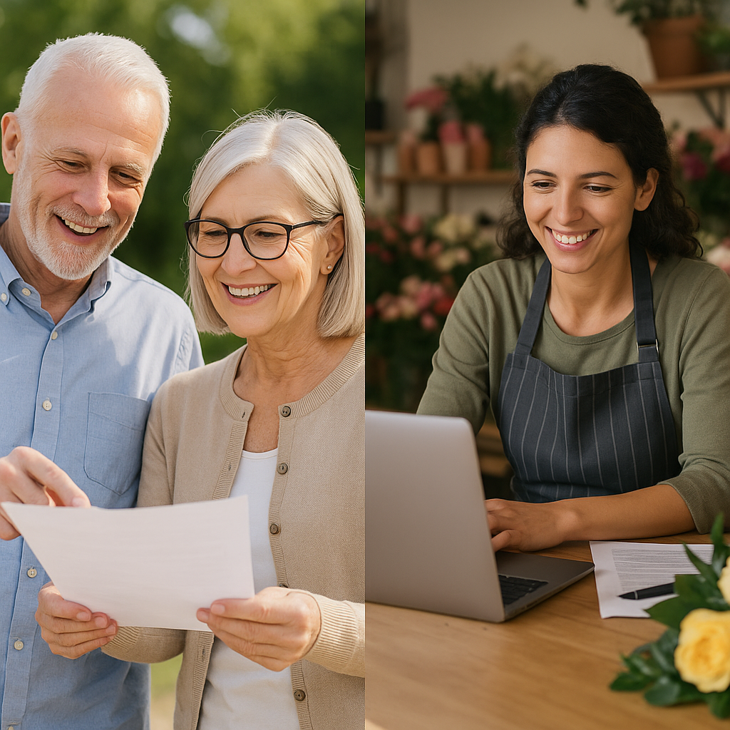 What the Big Beautiful Bill Means for Retirees and Small Business Owners n title