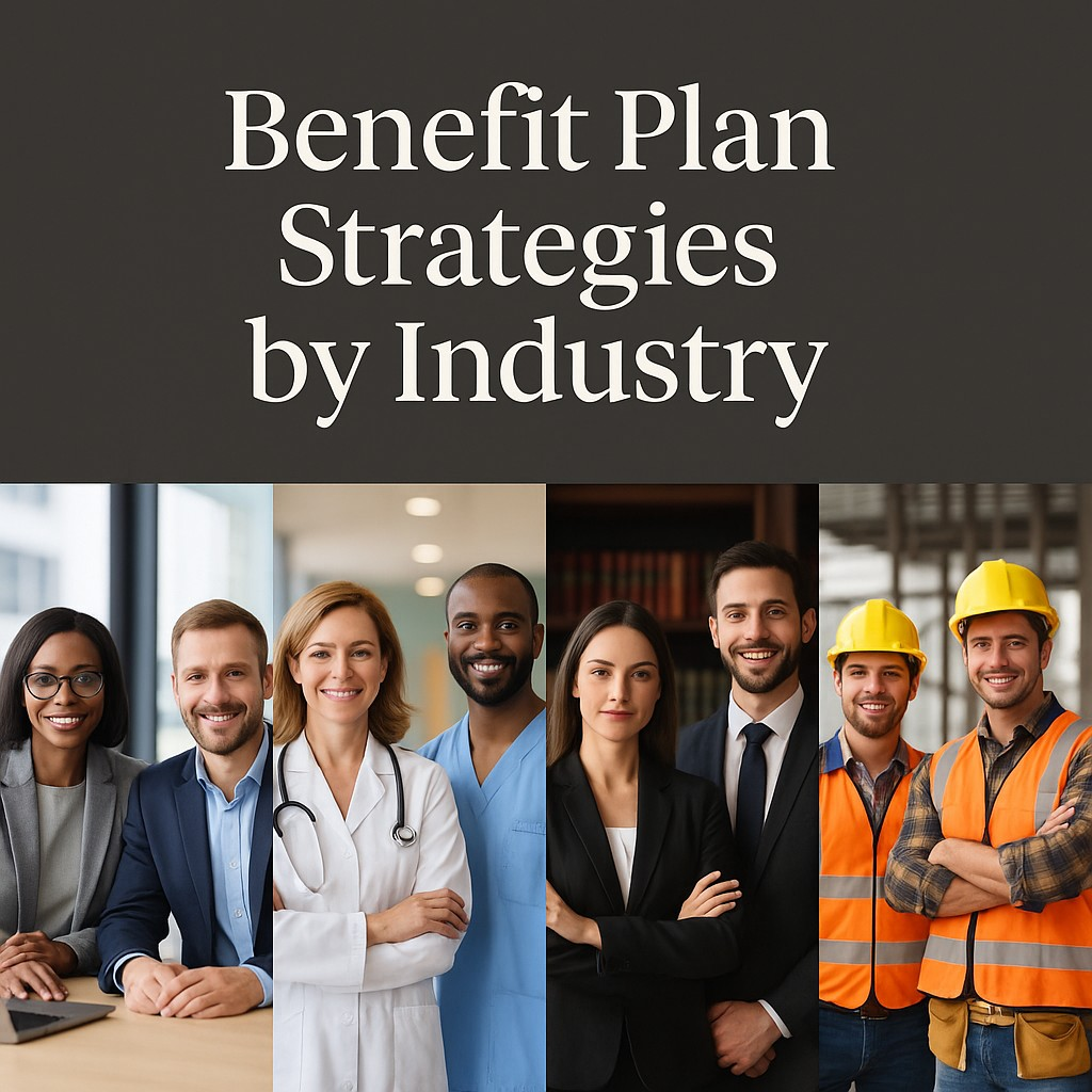 Benefit Plan Strategies by Industry 1