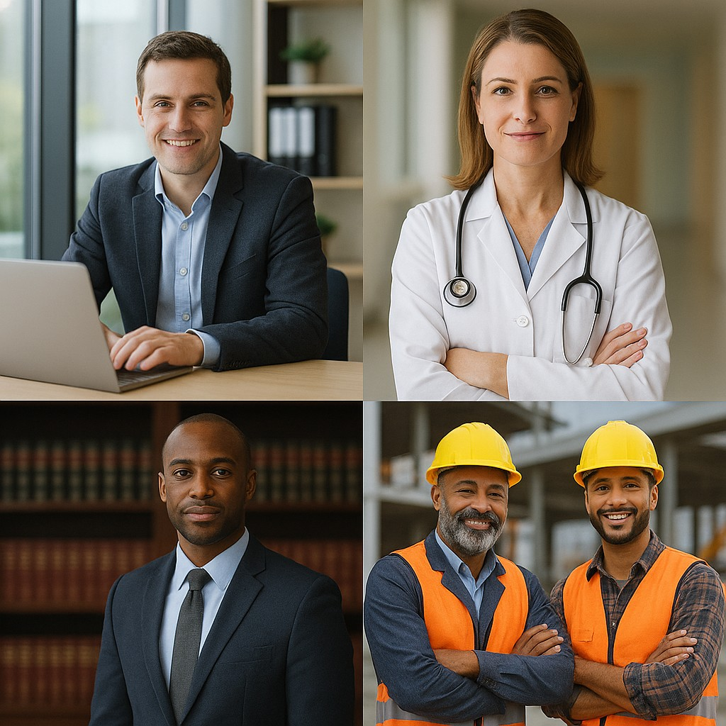 Benefit Plan Strategies by Industry no title