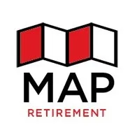 Map 401k Logo