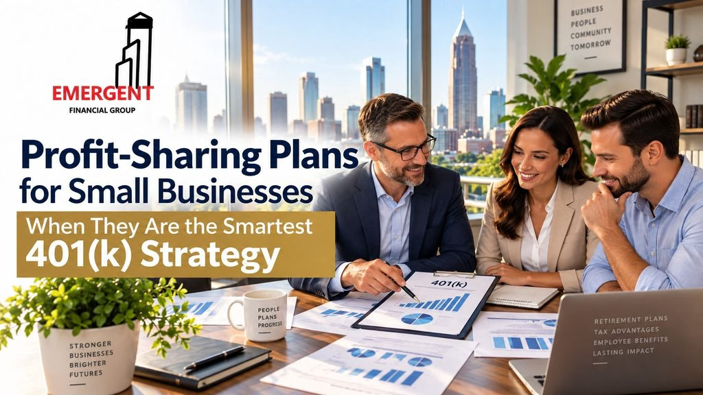 Profit Sharing Plans A Smarter 401k Strat