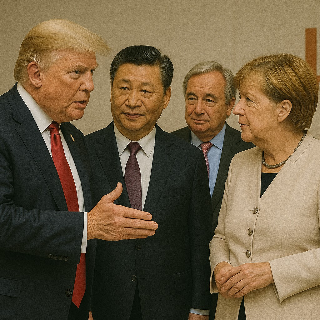 US Tariffs Whats the Impact on Global Trade and the Economy no title 2