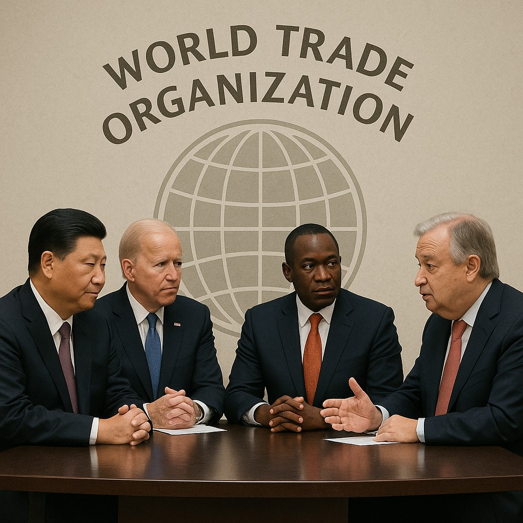 US Tariffs Whats the Impact on Global Trade and the Economy no title