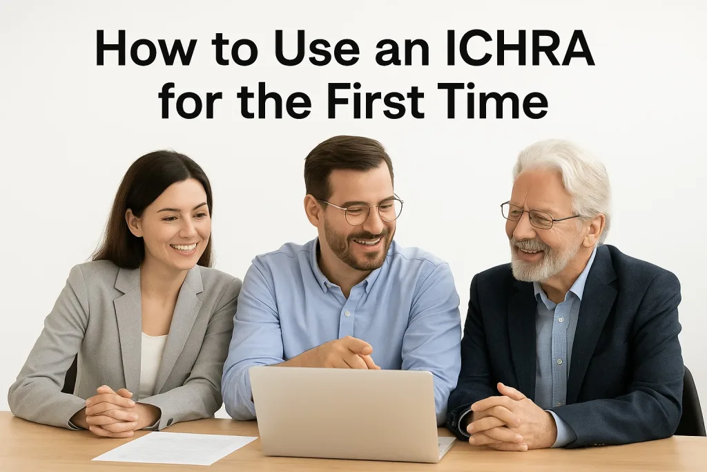 How to Use ICHRA for the First Time