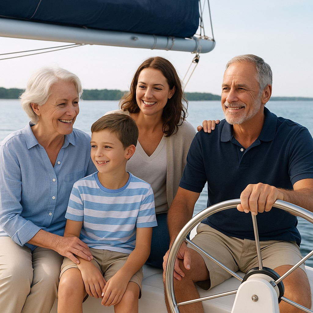 Generational Skipping Trusts no title