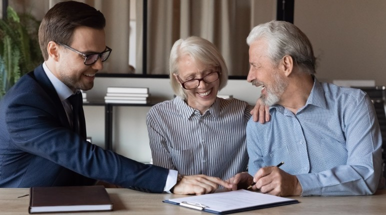 Estate Plannning for Retirees