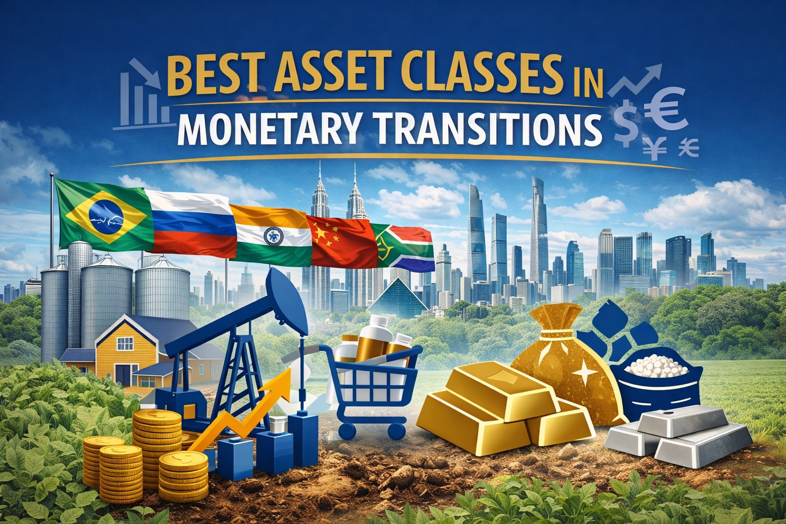 What a Currency Reset Could Look Like for Your Investments and Small Business Wealth Plan title