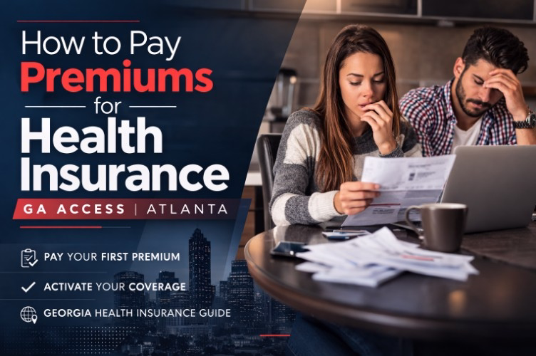 How to Pay Health Insurance Premiums GA Access title image