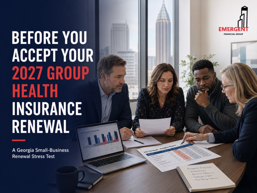 A Georgia Small Business Renewal Stress Test Title image