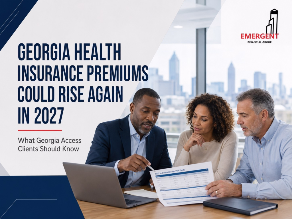 Georgia Health Insurance Premiums Could Rise Again title image