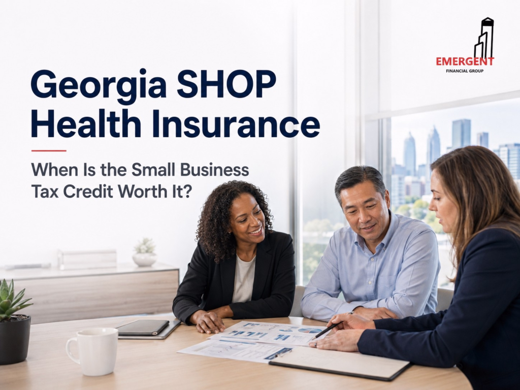When is the Small Business Tax Credit Worth it title image