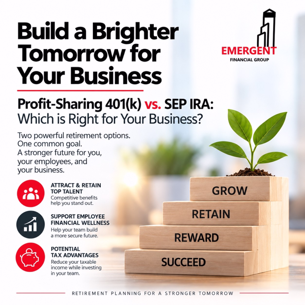 Profit-Sharing 401(k) vs. SEP IRA: Which Is Right for Your Small Business? 4 Profit Sharing 401k vs SEP IRA Which Is Right for Your Small Business no title image8