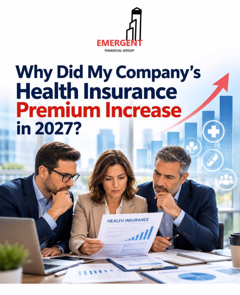 Why Did My Company’s Health Insurance Premium Increase in 2027? 2 Health insurance premium increase 2027 for Georgia employers